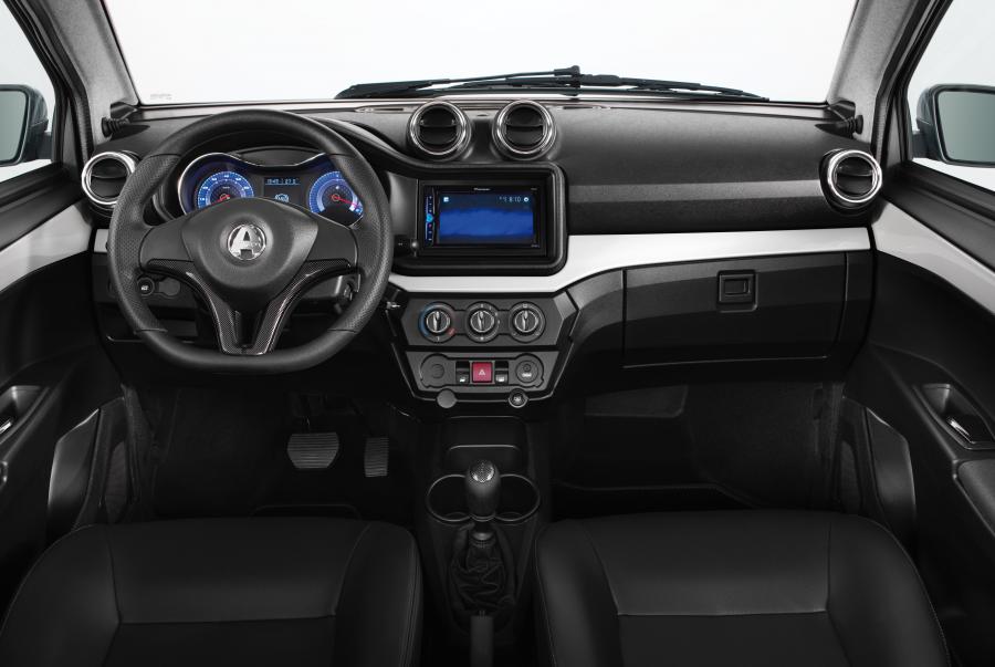 Торпедо Aixam Coupe GTI 2016 года  (фото 4 из 8)